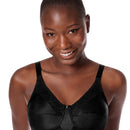 Amoena Nancy Wire-Free Bra - Black