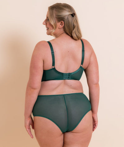 Curvy Kate Victory Short - Forest Green