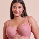 Curvy Kate Victory Balcony Bra - Rose Pink
