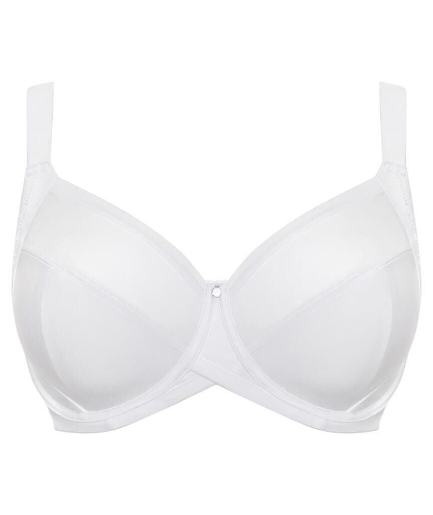 Curvy Kate Wonderfully Full Cup Bra - White Bras 