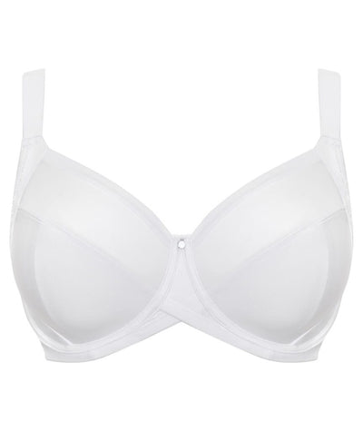Curvy Kate Wonderfully Full Cup Bra - White Bras 
