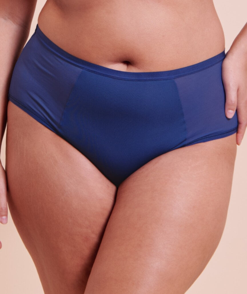 Curvy Kate Wonderfully Short - Dark Blue 