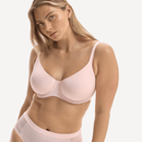 Nala Padded Flexiwire Bra - Strawberries & Cream
