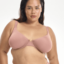 Nala Bio Underwire Bra - Desert Dust
