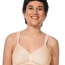 Amoena Lissa Padded Wire-Free Bra - Blush