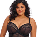 Elomi Charley Underwire Bralette - Black
