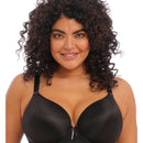 Elomi Bijou Underwire Banded Moulded Bra - Black