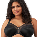 Elomi Cate Allure Underwired Bra - Black