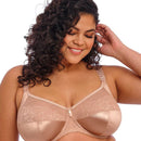 Elomi Cate Allure Underwired Bra - Sahara