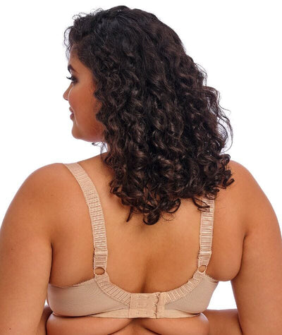 Elomi Cate Underwired Full Cup Banded Bra - Hazel Bras 