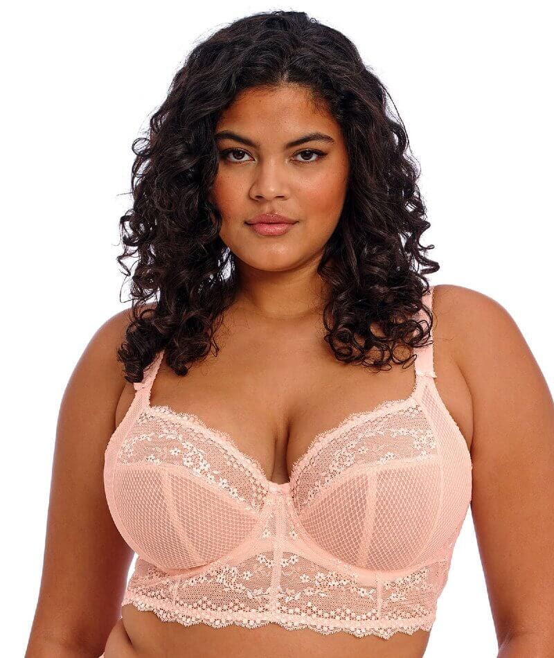Elomi Charley Underwire Bralette - Ballet Pink Bras  