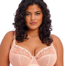 Elomi Charley Underwire Plunge Bra - Ballet Pink