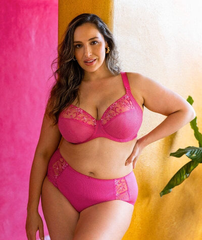 Elomi Charley Full Brief - Pink Knickers 