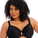 Elomi Charley Underwired Moulded Spacer Bra - Black