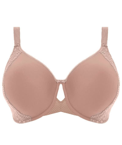 Elomi Charley Underwired Moulded Spacer Bra - Fawn Bras 