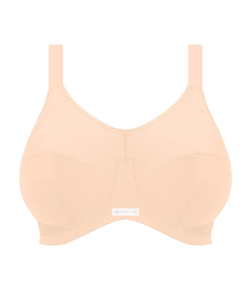 Elomi Energise Underwired Sports Bra - Nude Bras 