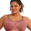Elomi Energise Underwired Sports Bra - Rosewood
