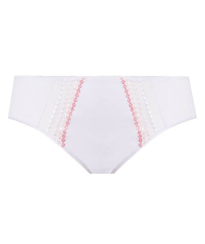 Elomi Matilda Brief - White Knickers 