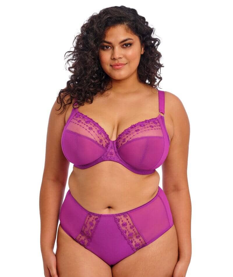 Elomi Matilda Full Brief - Hollyhock Knickers 