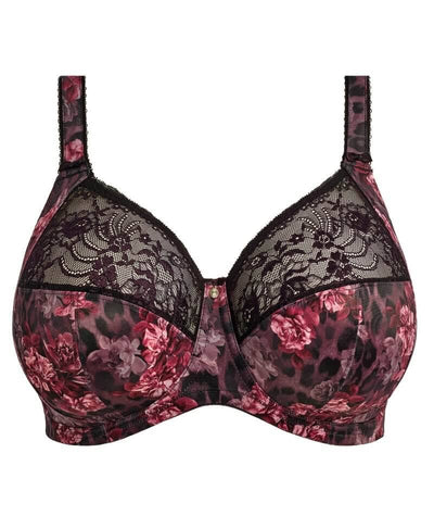Elomi Morgan Underwired Bra - Dark Romance Bras 