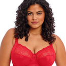 Elomi Morgan Underwired Bra - Haute Red