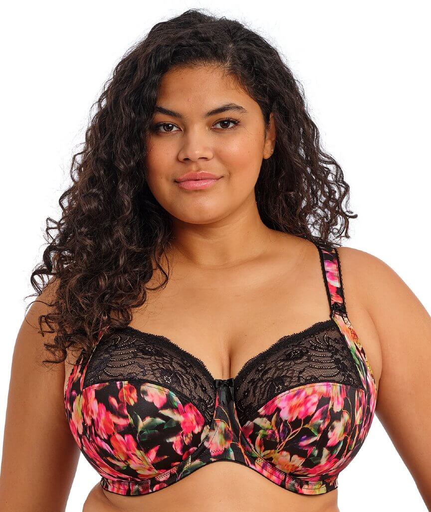 Elomi Morgan Underwired Bra - Hot House 