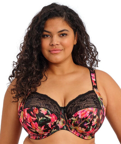 Elomi Morgan Underwired Bra - Hot House – 10GG