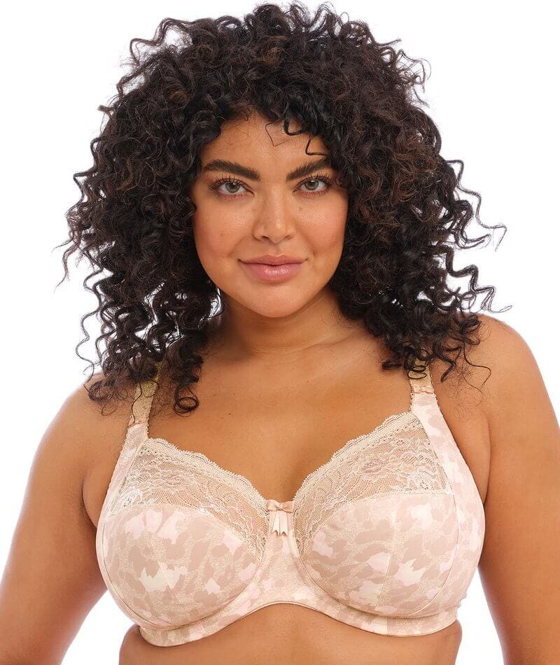 Elomi Morgan Underwired Bra - Toasted Almond Bras 