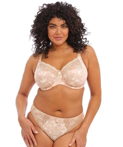 Elomi Morgan Underwired Bra - Toasted Almond Bras 