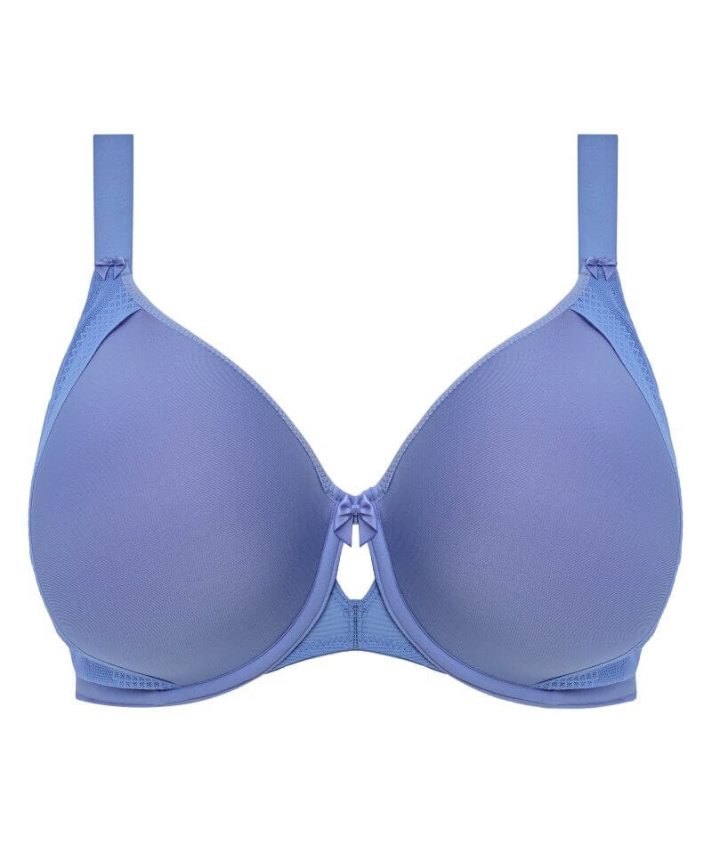 Elomi Nerina Underwired Moulded Spacer Bra - Cornflower Bras 