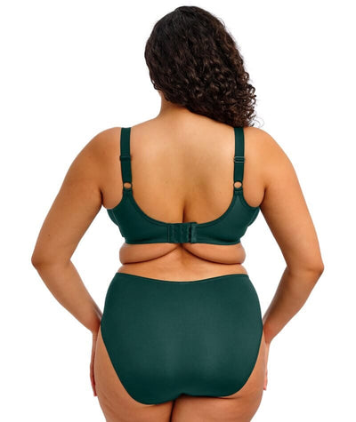 Elomi Smooth Underwire Moulded T-Shirt Bra - Deep Emerald Bras 