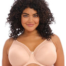 Elomi Smooth Underwire Moulded T-Shirt Bra - Sahara
