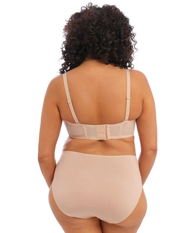 Elomi Smooth Underwired Moulded Strapless Bra - Sahara Bras 