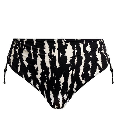 Elomi Swim Echo Shell Adjustable Bikini Brief - Black