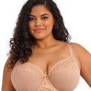 Elomi Tiernie Underwire Stretch Plunge Bra - Sahara