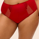 Elomi Brianna Full Brief - Haute Red