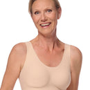 Amoena Linda Wire-Free Bra - Sand