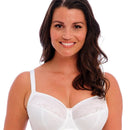 Fantasie Illusion Underwired Side Support Bra - White