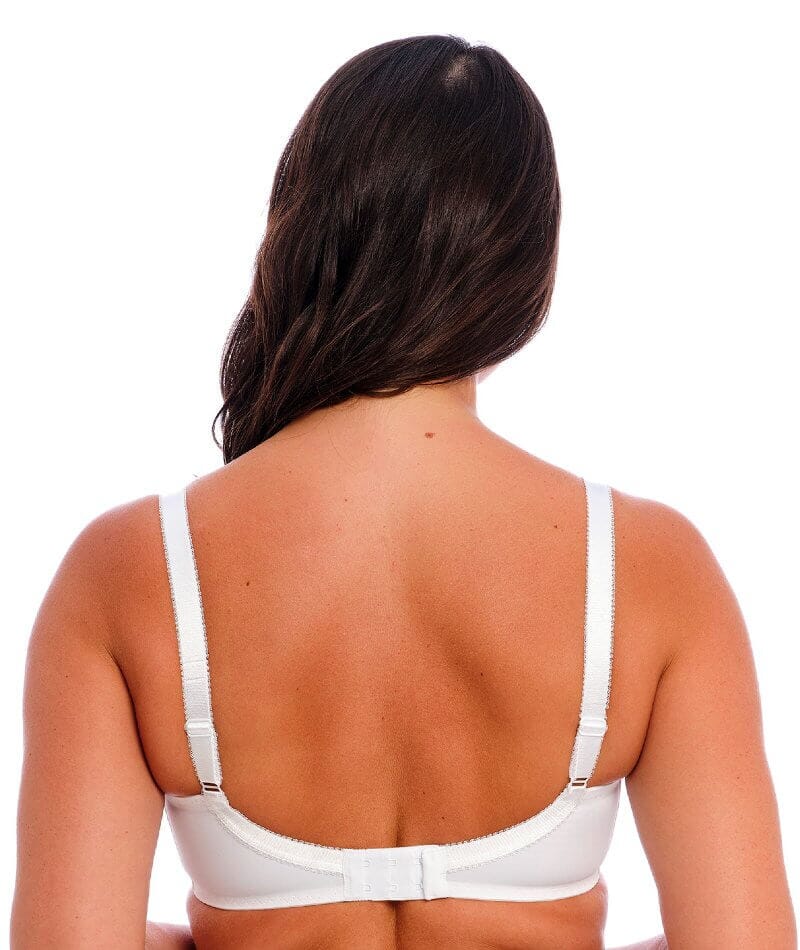 Fantasie Adelle Underwire Side Support Bra - White Bras 