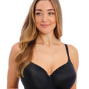 Fantasie Aura Underwire Moulded T-Shirt Bra - Black