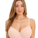 Fantasie Aura Underwire Moulded T-Shirt Bra - Natural Beige