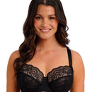 Fantasie Cesile Underwired Side Support Bra - Black