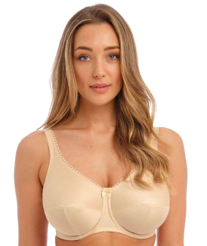Fantasie Speciality Underwired Smooth Cup Bra - Natural Bras  