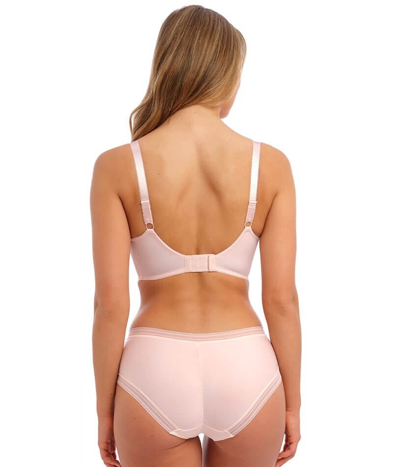 Fantasie Fusion Underwired Full Cup Side Support Bra - Blush Bras 