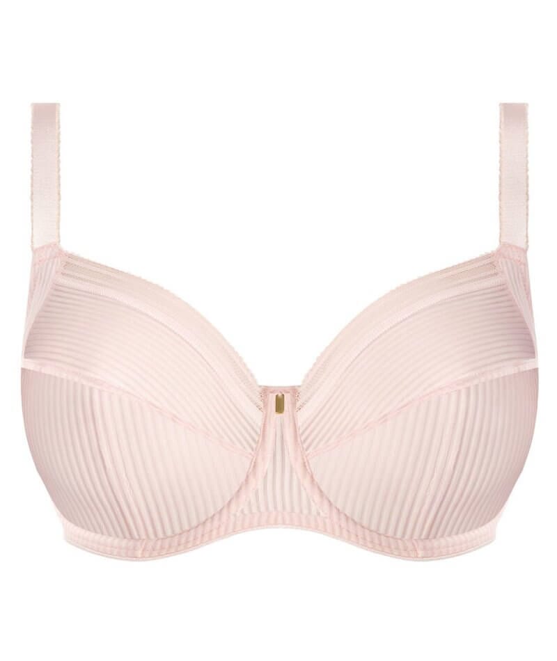 Fantasie Fusion Underwired Full Cup Side Support Bra - Blush Bras 