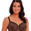 Fantasie Fusion Underwired Full Cup Side Support Bra - Coffee Roast