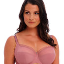 Fantasie Fusion Underwired Full Cup Side Support Bra - Rose