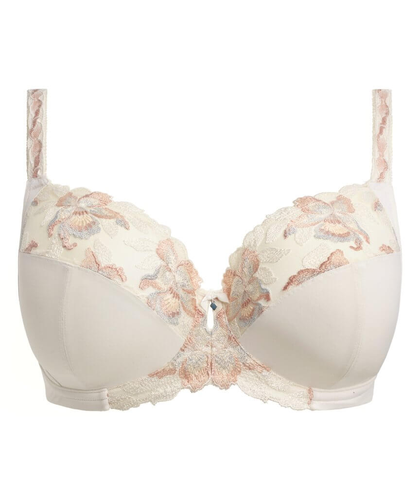Fantasie Magdalena Underwire Side Support Bra - Ivory