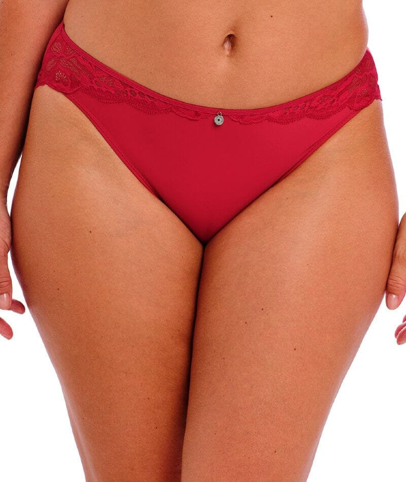 Fantasie Reflect Brief - Red Knickers  