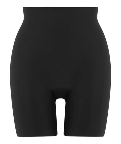 Fantasie Smoothease Invisible Curve Comfort Short - Black Shapewear 